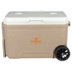 Camouflage Wheeled Ice Box