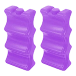 Camouflage Ice Pack - Purple