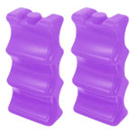 Camouflage Ice Pack - Yellow