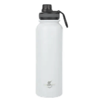 Camouflage Thermal Flask - Blue