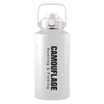 Camouflage Thermal Flask - Black
