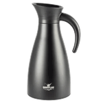 Camouflage Thermal Flask - Black
