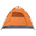 Camouflage Tent 