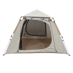 Camouflage Nylon Tent 