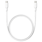 Q8 Cable Lite USB-C to USB-C Cable - White 