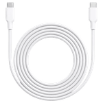 Q8 Cable Lite USB-C to USB-C Cable - White 