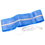 مصباح LED قابل للنفخ يعمل عبر USB - 75 سم