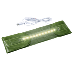 مصباح LED قابل للنفخ يعمل عبر USB - 65 سم