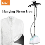Raf Garment Hanging Handheld Steamer Iron - Black