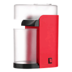 Hot Air Popcorn Maker with Collection Cup - Red