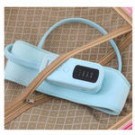 Intelligent 360° Head Massager with Acupressure Kneading & Hot Compress