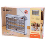 Gecko Electronic Insect Killer & Mosquito Zapper 