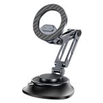 Go-Des Vacuum Magnetic Car Phone Holder 