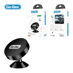 Go-Des 360° Rotating Magnetic Car Phone Mount