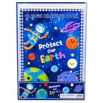 Zhilibang Space Theme Kids Art & Stationery Set