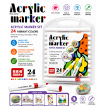 Acrylic Paint Marker Set