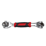 48 in 1 Multifunction Universal Wrench with 360° Rotating Head