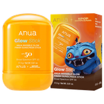 Anua Invisible Glow Finish Sunscreen with SPF50+