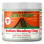 Aztec Secret Indian Healing Clay Mask