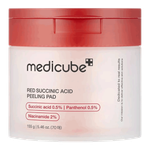 Medicube Red Succinic Acid Peeling Pad