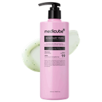 Medicube Rosemary PDRN Cooling Thickening Shampoo