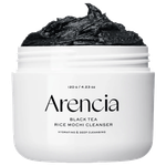 Arencia Black Tea Rice Mochi Cleanser