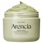 Arencia Fresh Green Rice Mochi Cleanser
