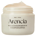 Arencia Rice & Mucin Glow Overnight Serum 30