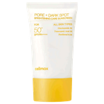 Celimax Pore + Dark Spot Brightening Care Sunscreen with SPF50+