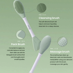 ILSO Dual Clean Brush