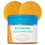 Dr. Melaxin TX-Kojic Acid Turmeric Toner Pad