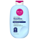 EOS Fragrance-Free Body Lotion for Sensitive Skin