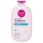 EOS Fresh & Cozy Cashmere Body Wash
