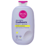 EOS Cashmere Vanilla Cashmere Body Wash