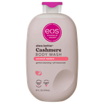 EOS Shea Better Cashmere Body Wash with Coconut Waters