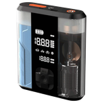 Powerology Jump Start Air Compressor - 8800mAh