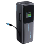 Powerology Thunderamp Power Bank - 30000mAh (Grey)