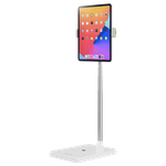 Porodo Multifunctional Phone & Tablet Holder - White