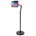 Porodo Phone & Tablet Floor Stand - Black