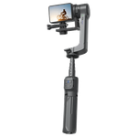 Porodo 2-Axis Gimbal Stabilizer - Black