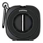 Porodo Loop Magnetic Phone Holder - Black