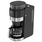 Lepresso Coffee Brewer with Bean Grinder