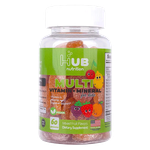 HUB Nutrition Kids Multivitamin & Multimineral Gummies