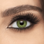 Freshlook Color Blend Monthly Contact Lenses - Green