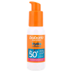 Babaria Hydra SPF50+ Sun Protection Face Fluid