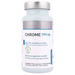Biocyte Chrome Capsules - 200mcg