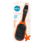 Balmy Foot File