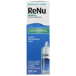 Bausch + Lomb ReNu Multiplus Lens Solution