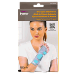 Tynor Ambidextrous Wrist Splint - Small