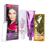 Wella Koleston Dark Brown Hair Color Creme - No. 303/0